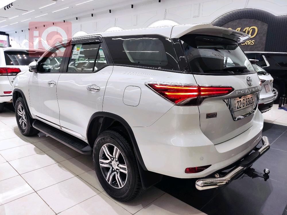 Toyota Fortuner